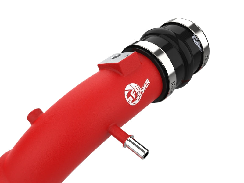 

aFe 46-20784-R - AFE46-20784-R - aFe BladeRunner Aluminum Hot and Cold Charge Pipe Kit Red Ford F-150 24-26 V6-2.7L (tt) - Shipped in Europe - Tuningsupply.com
