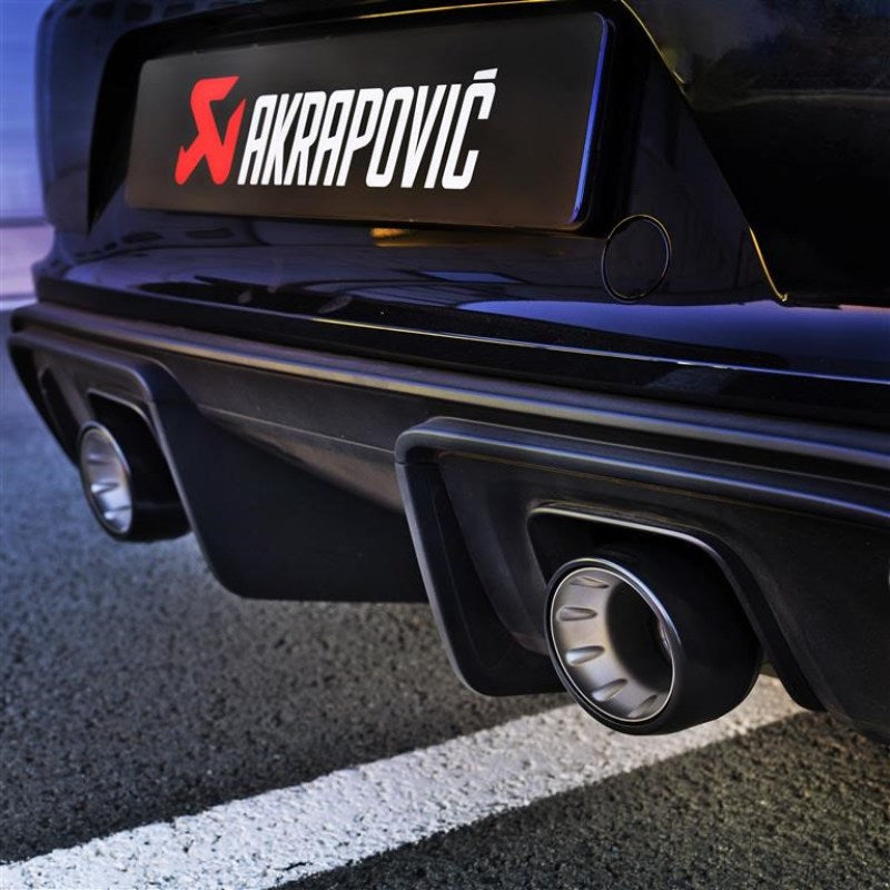 
  

Akrapovic TP-T/S/28 - AKRTP-T/S/28 - Akrapovic 2020+ Porsche Cayman GT4 (718) Tail Pipe Set (Black Coated Titanium) - Shipped in Europe - Tuningsupply.com

