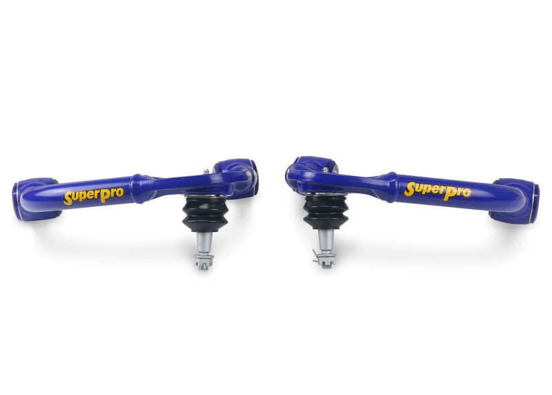 

Superpro TRC6670 - SPRTRC6670 - SuperPro 04-20 Ford F-150 Front Upper Control Arm Set - Shipped in Europe - Tuningsupply.com
