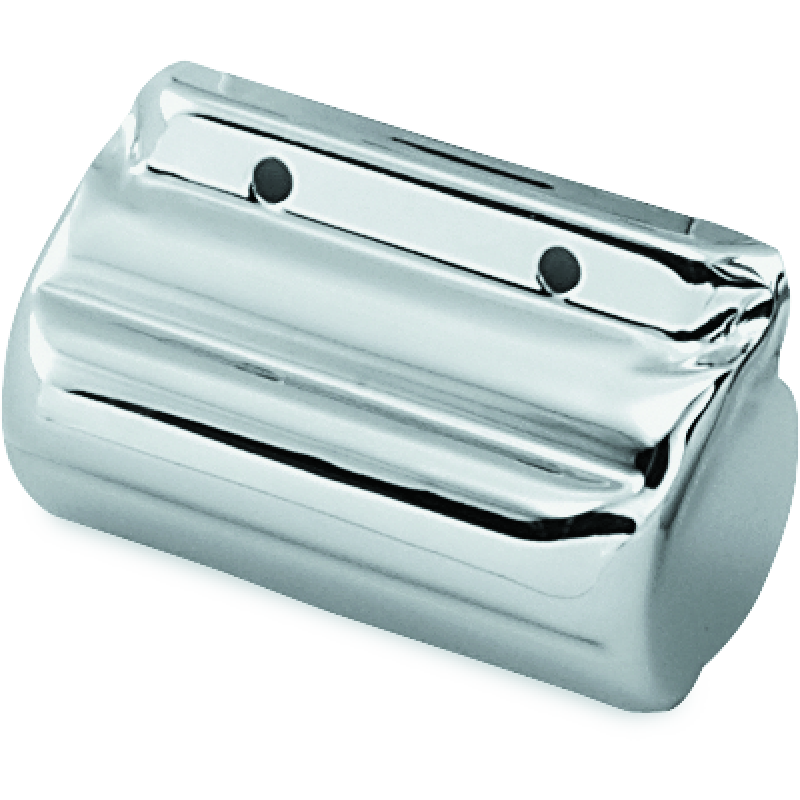 Bikers Choice 82-94 99 FXR Chrome Coil Cover Replaces H-D 31625-82T-tuningsupply.com