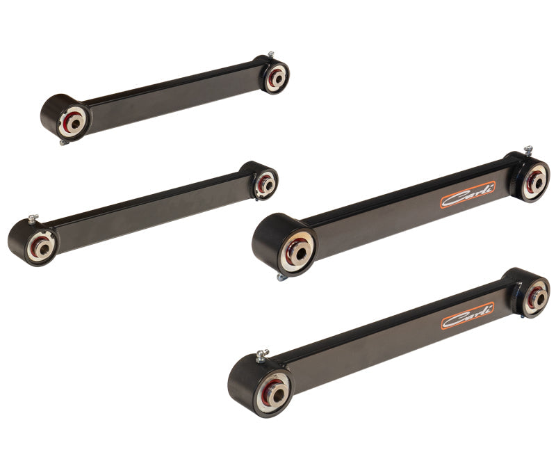 Carli 10-13 Dodge Ram 2500/3500 Extended Control Arms 4Th Gen Mild Steel-tuningsupply.com