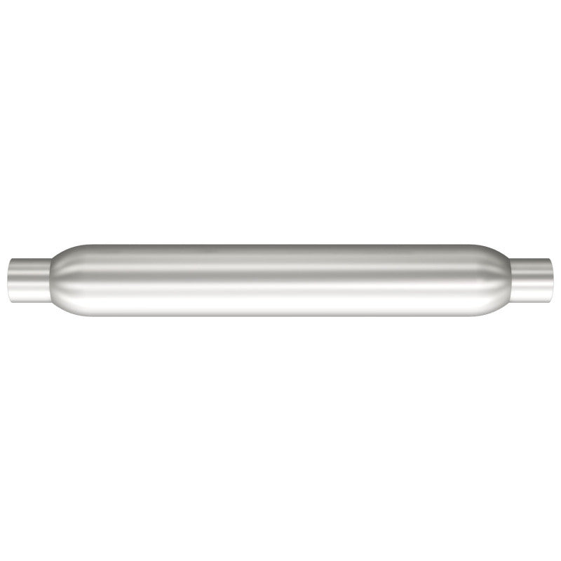 

Magnaflow 18125 - MAG18125 - MagnaFlow Muff GP 3.5 Dia 18inch 2.25/2.25 - Shipped in Europe - Tuningsupply.com
