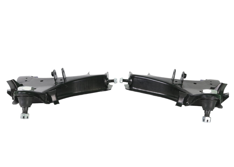 
  

Superpro TRC543 - SPRTRC543 - SuperPro 98-04 Nissan Frontier 2WD D22 Front Lower Control Arm Set - Shipped in Europe - Tuningsupply.com

