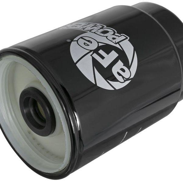 aFe ProGuard D2 Fluid Filters Fuel F/F FUEL GM Diesel Trucks 01-12 V8-6.6L (td)-tuningsupply.com