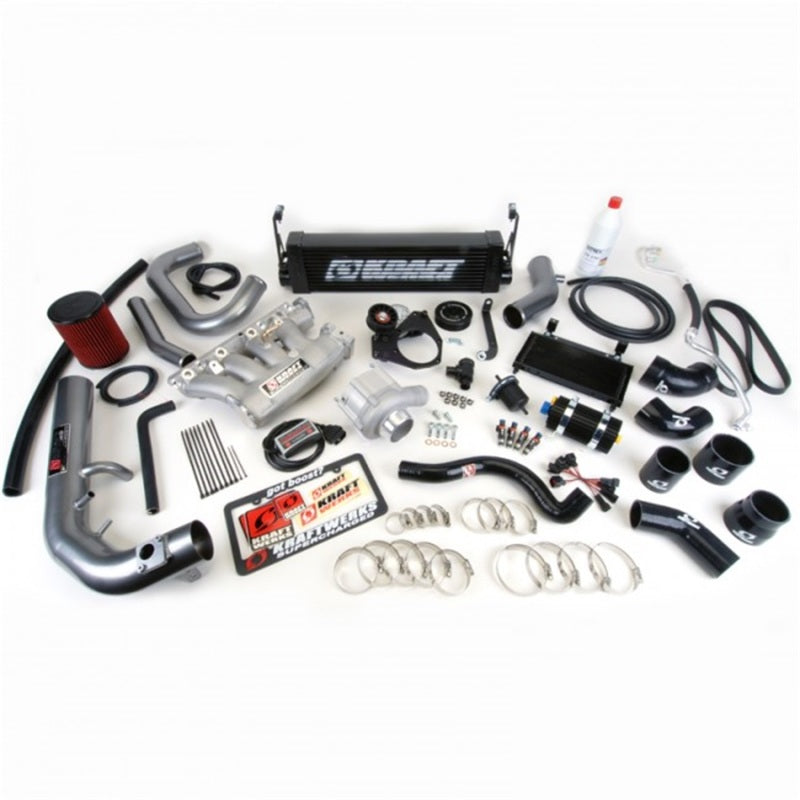 
  

KraftWerks  - KRT150-05-1331 - KraftWerks 06-11 Honda Civic Si Supercharger Kit w/ FlashPro - Shipped in Europe - Tuningsupply.com


