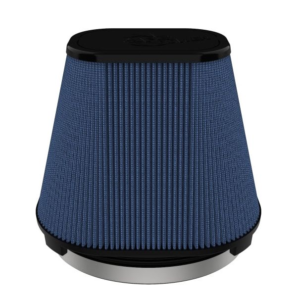 aFe MagnumFLOW Pro-5 R Air Filter (5-1/2x7-1/2)F x (9x7)B x (5-3/4x3-3/4)T x 7-1/2H-tuningsupply.com