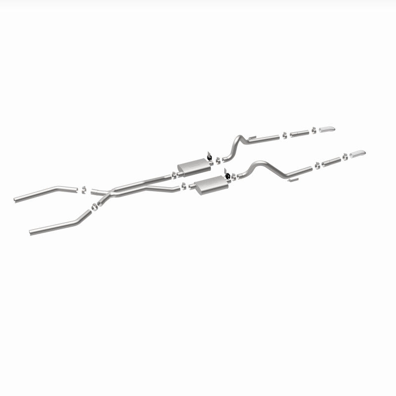 

Magnaflow 15815 - MAG15815 - MagnaFlow Sys C/B 64-66 Ford Mustang 2.5inch - Shipped in Europe - Tuningsupply.com
