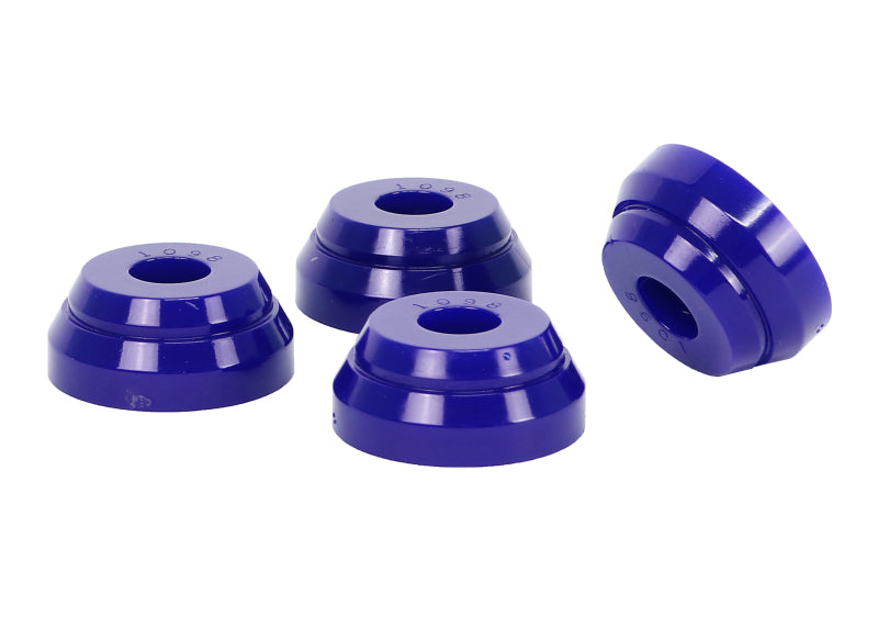 
  

Superpro SPF1098K - SPRSPF1098K - SuperPro 1978 Subaru Brat DL Front Strut Rod-to-Chassis Mount Bushing Kit - Shipped in Europe - Tuningsupply.com

