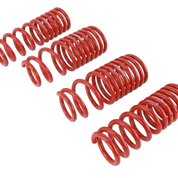 Skunk2 88-91 Honda Civic/CRX Lowering Springs (2.50in - 2.25in.) (Set of 4)-Lowering Springs-Skunk2 Racing-SKK519-05-1650-SMINKpower Performance Parts