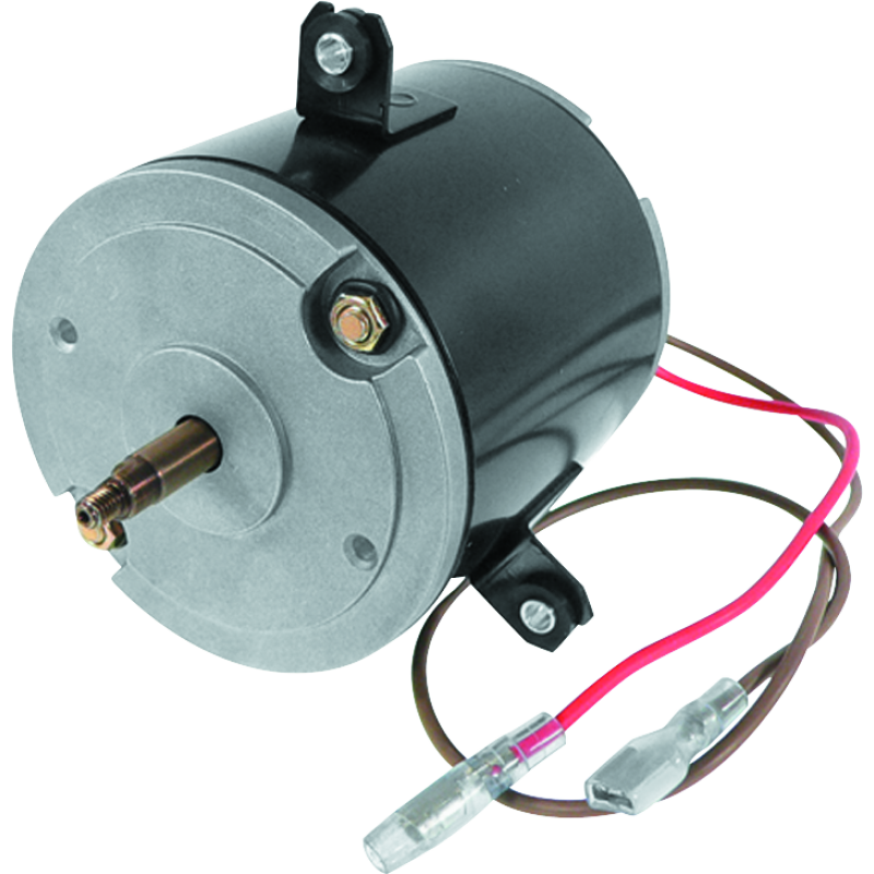 QuadBoss 94-95 Polaris 400L 2x4 Fan Motor Only-tuningsupply.com