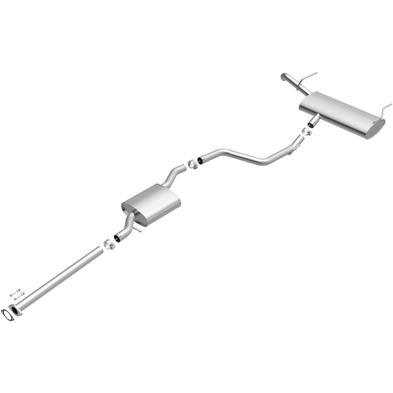 

Magnaflow 106-1008 - MAG106-1008 - Magnaflow BRE Exhaust 18-24 Chevrolet Equinox 1.5L - Shipped in Europe - Tuningsupply.com
