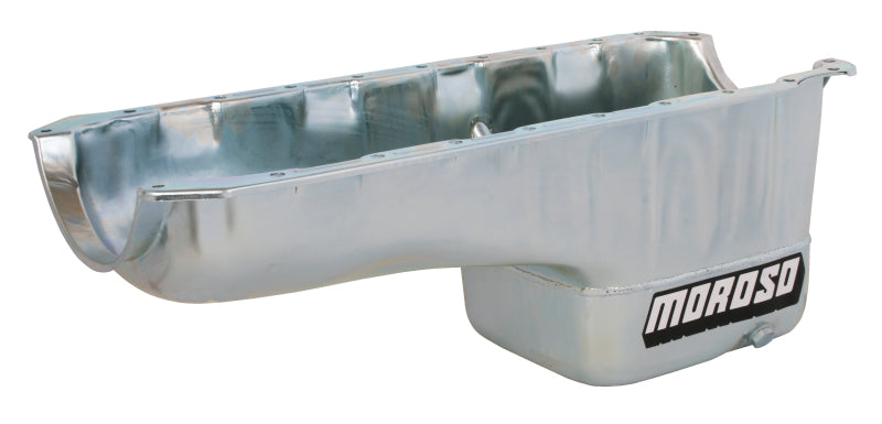 
  

Moroso 20451 - MOR20451 - Moroso Chevrolet Big Block Mark IV Deep Wet Sump 7qt 9in Steel Oil Pan - Shipped in Europe - Tuningsupply.com

