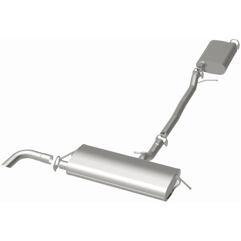 

Magnaflow 106-0020 - MAG106-0020 - MagnaFlow BRE Exhaust Kit 10-17 Equinox Terrain 2.4L - Shipped in Europe - Tuningsupply.com
