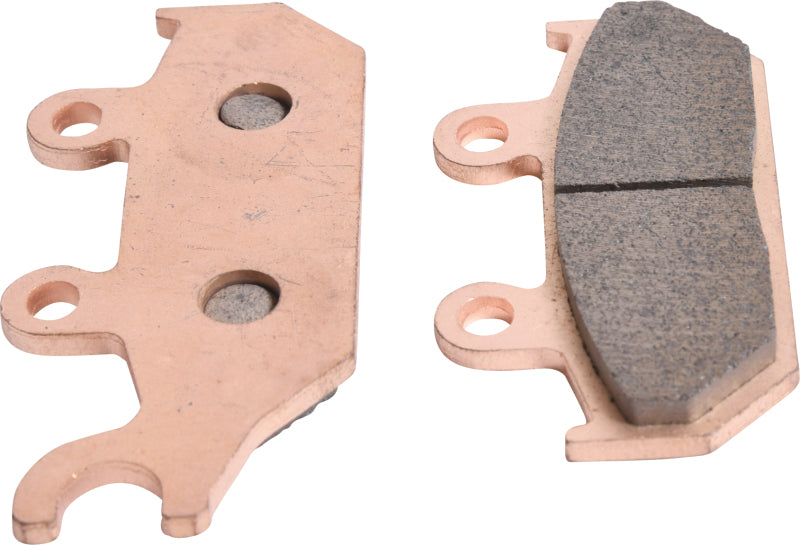 

All Balls Racing 18-8049 - ABR18-8049 - All Balls Racing 16-17 Can-Am Commander Max 800R DPS Sintered Brake Pad Front Left - Shipped in Europe - Tuningsupply.com
