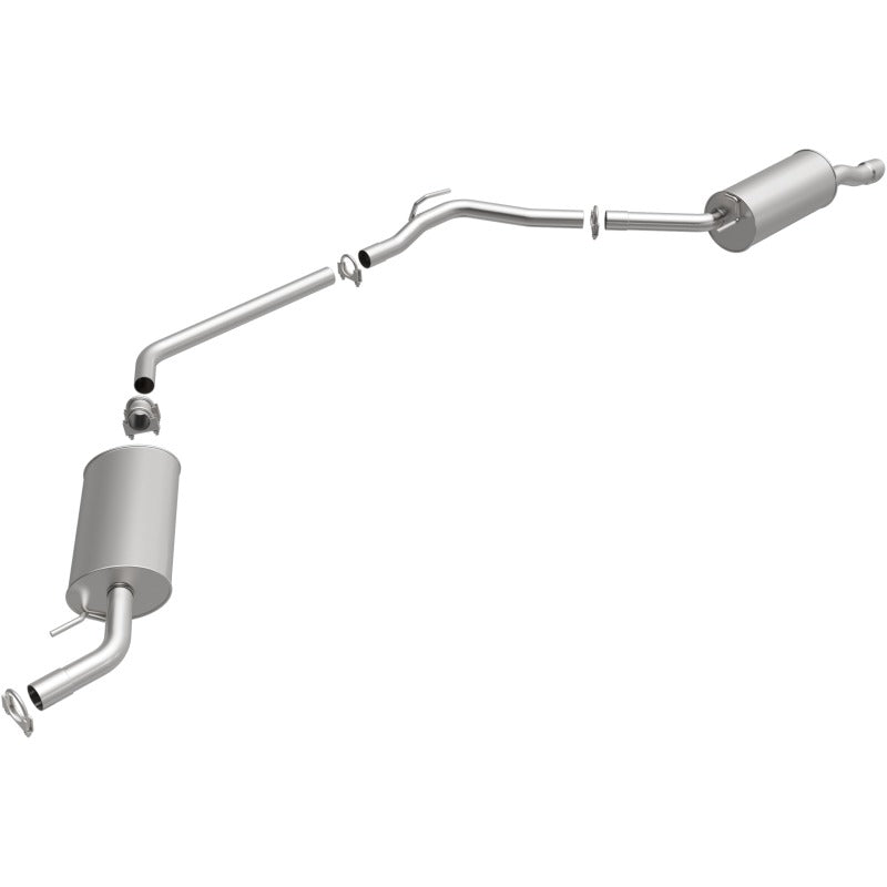 

Magnaflow 106-0230 - MAG106-0230 - MagnaFlow BRE Exhaust Kit 99-03 VW EuroVan 2.8L - Shipped in Europe - Tuningsupply.com

