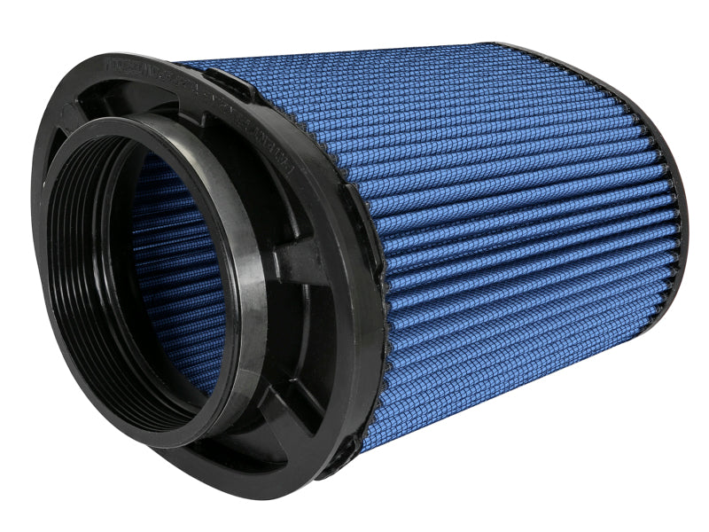 aFe Magnum FLOW Pro 5R Replacement Air Filter 5in F x (9x7) B x (7-1/4x5) T (Inverted) / 8in H-tuningsupply.com