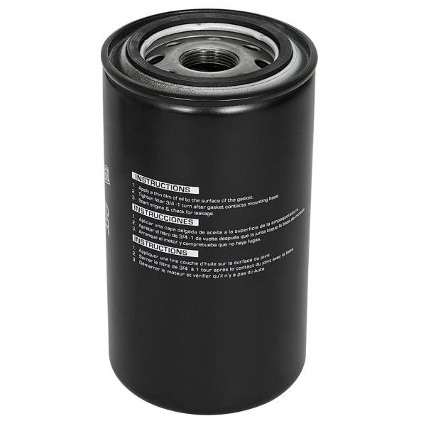 aFe ProGuard D2 Fluid Filters Oil F/F OIL 89-16 Dodge Diesel Trucks L6-5.9L/6.7L (td) (4 Pack)-tuningsupply.com