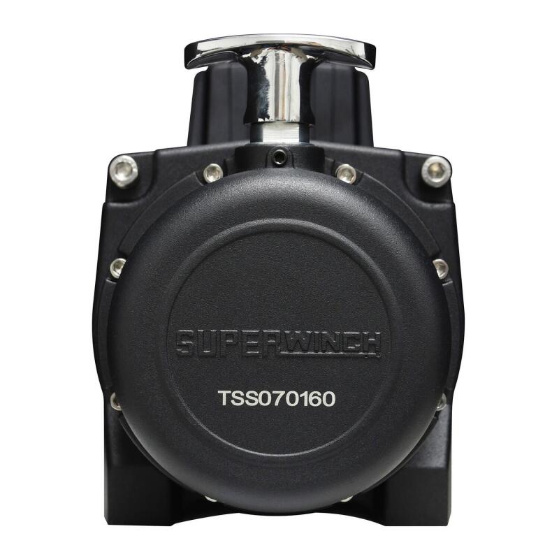

Superwinch 1511201 - SUW1511201 - Superwinch 11500 LBS 12V DC 3/8in x 80ft Synthetic Rope Tiger Shark 11500 Winch - Shipped in Europe - Tuningsupply.com
