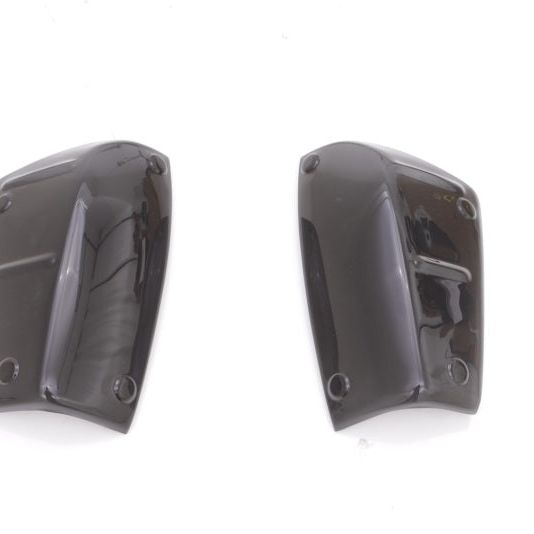 AVS 16-18 Toyota Tacoma Tail Shades Tail Light Covers - Smoke-tuningsupply.com