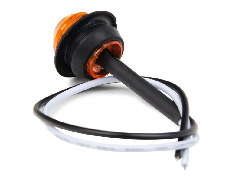

Raxiom U9913 - RAXU9913 - Raxiom Axial Series 3/4-In LED Marker Light- Amber Lens - Shipped in Europe - Tuningsupply.com
