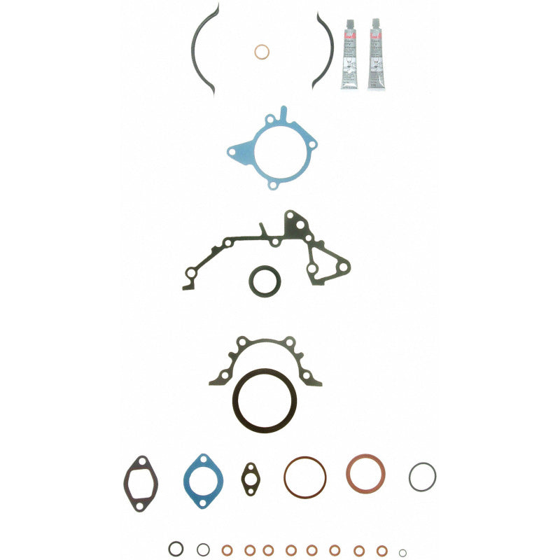 
  

Fel-Pro CS96913 - FELCS96913 - Fel-Pro 94-00 Mazda Miata/94-95 MX-3/94-97 Ford Aspire Engine Conversion Gasket Set - Shipped in Europe - Tuningsupply.com

