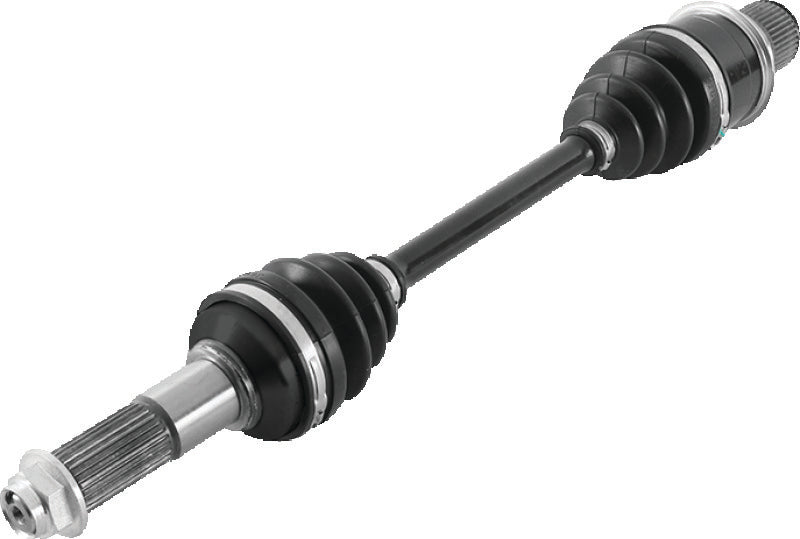 QuadBoss 07-11 Yamaha YFM350 Grizzly 4x4 IRS Rear Left Side Rugged Axle