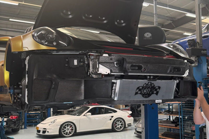 

CSF 7243 - CSF7243 - CSF 2019+ 992.1/992.2 Porsche 911(3.0LT Base/T/S/4/4S/GTS/4 GTS) High Perf Center Aluminum Radiator - Shipped in Europe - Tuningsupply.com
