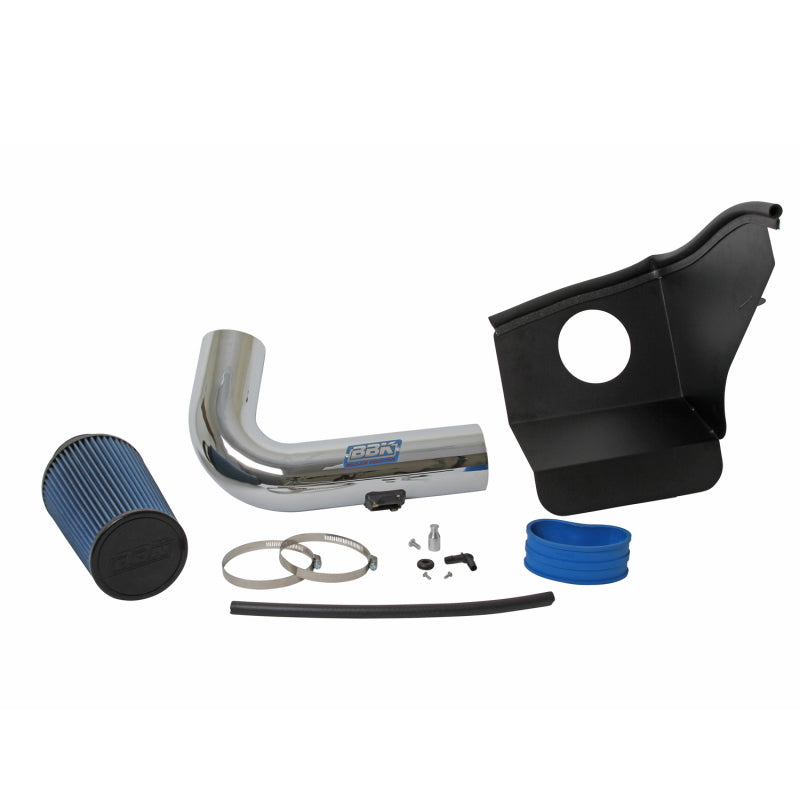 

BBK 1771 - BBK1771 - BBK 10-15 Camaro LS3 L99 Cold Air Intake Kit - Chrome Finish (Not for ZL1 Model) - Shipped in Europe - Tuningsupply.com
