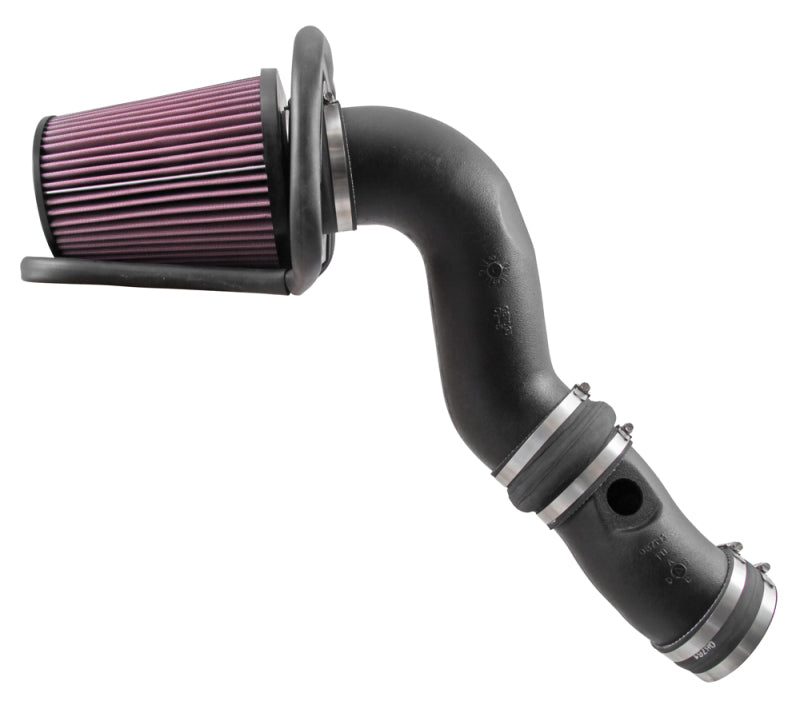 

K&N Engineering 57-2546-1 - KNN57-2546-1 - K&N 03-07 Ford F-Series / Excursion V8-6.0L Performance Intake Kit - Shipped in Europe - Tuningsupply.com
