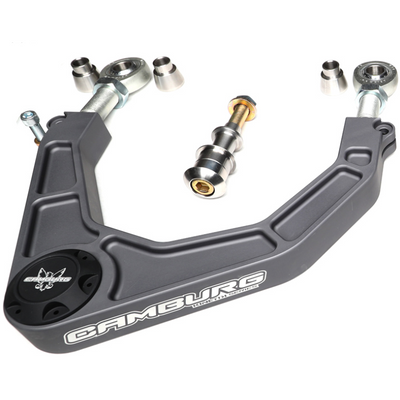 Camburg Ford Raptor 17-23 KINETIK V2 Performance Billet Uniball Upper Arms