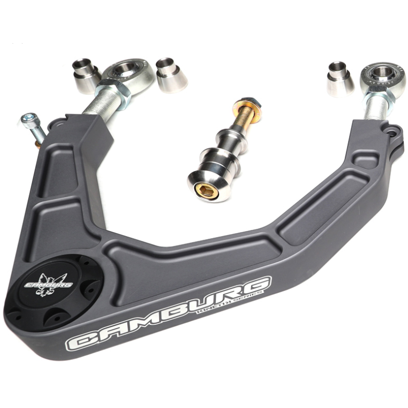 Camburg Ford Raptor 17-23 KINETIK V2 Performance Billet Uniball Upper Arms-tuningsupply.com