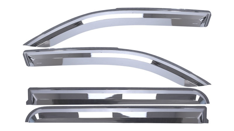 

Putco 480071 - PUT480071 - Putco 19-20 Ram 1500 - Crew Cab (Set of 4) Element Chrome Window Visors - Shipped in Europe - Tuningsupply.com
