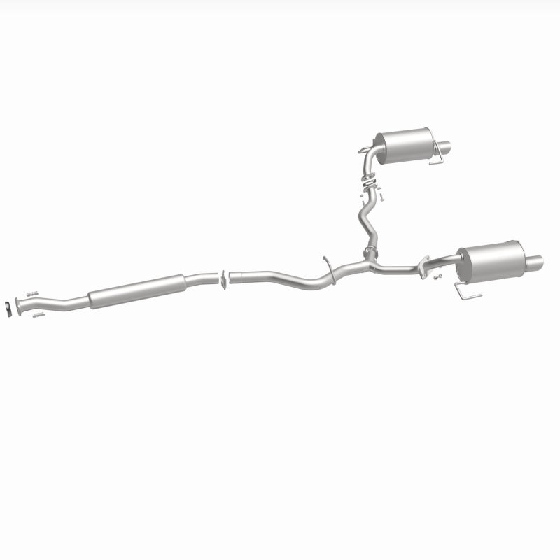 

Magnaflow 106-0069 - MAG106-0069 - MagnaFlow BRE Exhaust Kit 06-09 Subaru Legacy 2.5L - Shipped in Europe - Tuningsupply.com
