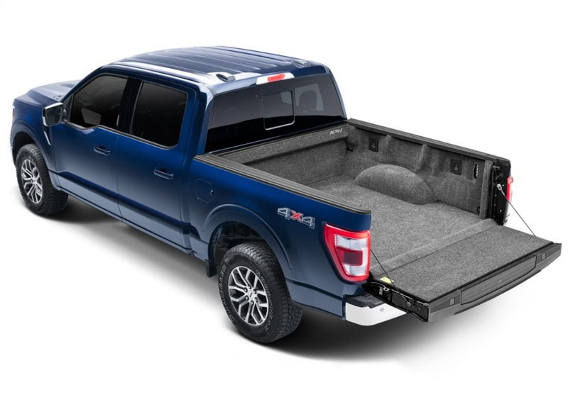 
  

BedRug  - BEDBRQ15SBK - BedRug 15-23 Ford F-150 6.5ft Bed Bedliner - Shipped in Europe - Tuningsupply.com

