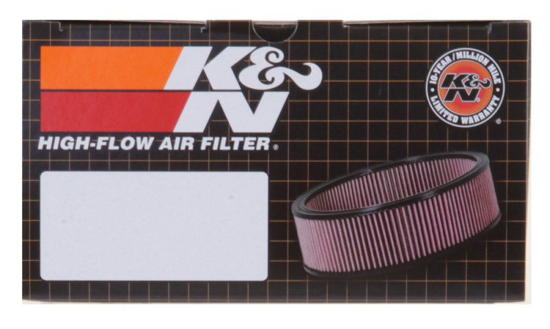 

K&N Engineering E-3212 - KNNE-3212 - K&N Custom Air Filter Round 5-7/8in OD x 4-7/8in ID x 1.4/5in H - Shipped in Europe - Tuningsupply.com
