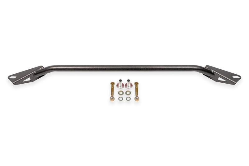 
  

BMR Suspension CB771H - BMRCB771H - BMR 24-25 Ford Mustang S650 Chassis Brace Front Subframe 2-point - Black Hammertone - Shipped in Europe - Tuningsupply.com

