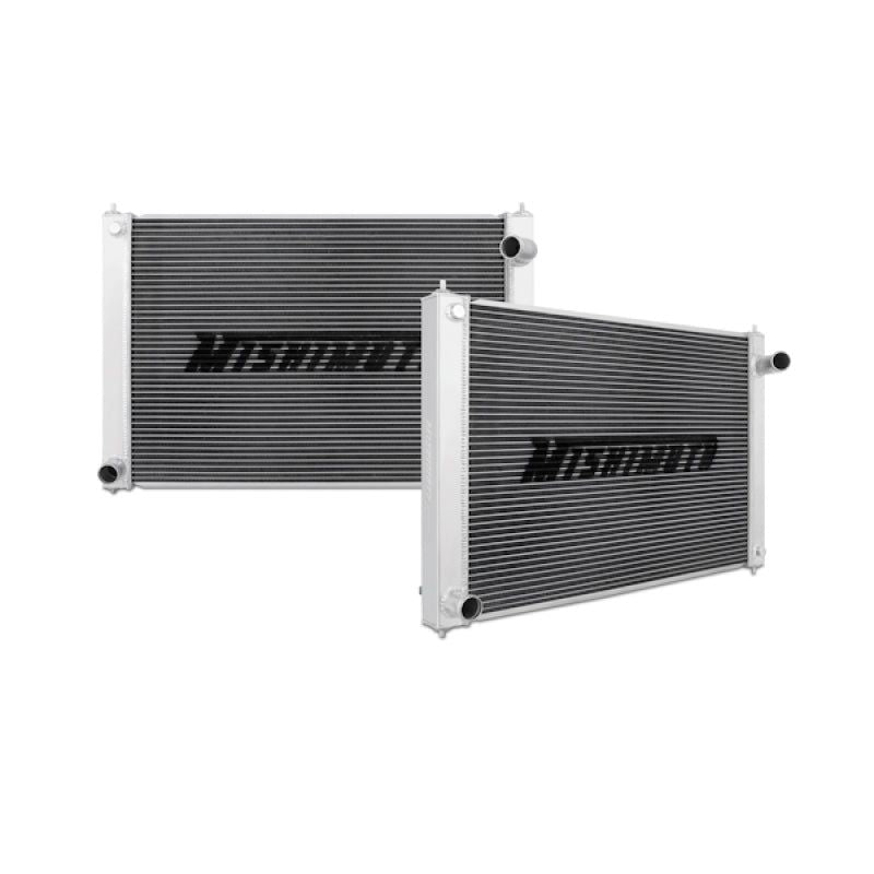 Mishimoto 09+ Nissan 370Z Manual Radiator-Radiators-Mishimoto-MISMMRAD-370Z-09-SMINKpower Performance Parts