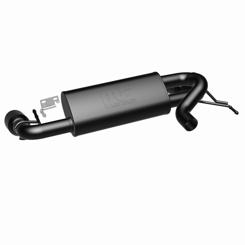 

Magnaflow 19558 - MAG19558 - MagnaFlow 2021 Ford Bronco Street Series Axle-Back Exhaust w/ Dual Split Rear Style Exit- Black Tips - Shipped in Europe - Tuningsupply.com
