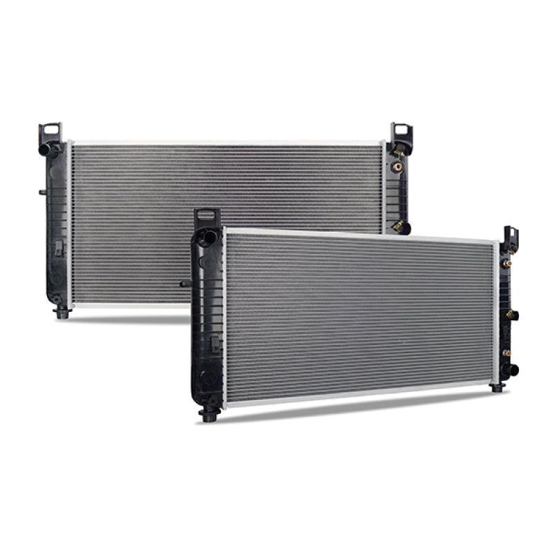 Mishimoto 02-13 Cadillac Escalade Replacement Radiator-Radiators-Mishimoto-MISR2423-AT-SMINKpower Performance Parts