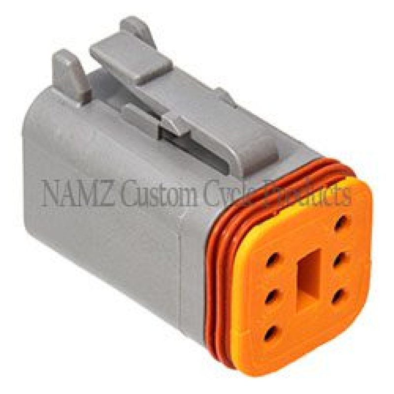 
    

NAMZ DP-6G - NAMDP-6G - NAMZ Deutsch DT Series 6-Wire Plug & Wedgelock - Grey (Repl. HD 72136-94GY) - Shipped in Europe - Tuningsupply.com

  