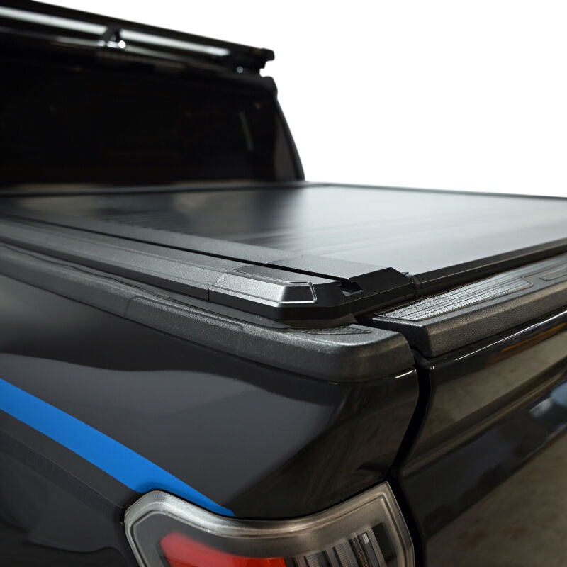 

Westin 19-62785 - WES19-62785 - Westin 24-26 Toyota Tacoma 5ft Bed Manual Retractable Tonneau Cover - Black - Shipped in Europe - Tuningsupply.com
