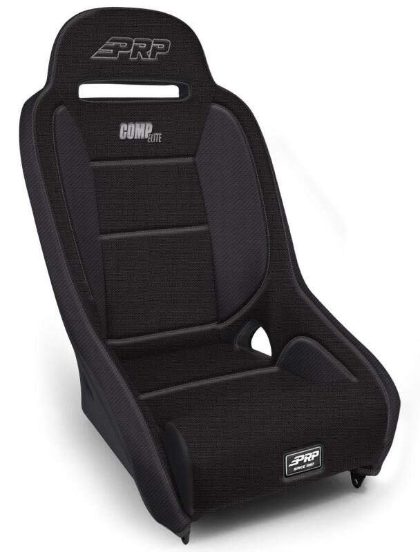 

PRP Seats A8301-50 - PRPA8301-50 - PRP Comp Elite Suspension Seat - All Black/Black - Shipped in Europe - Tuningsupply.com
