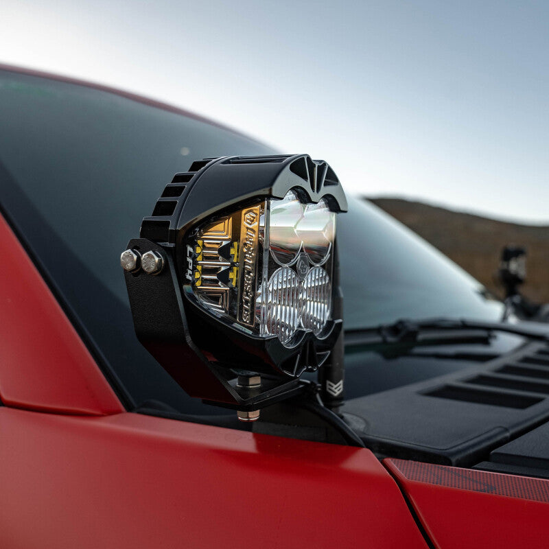 
  

Baja Designs  - BAJ448068 - Baja Designs 21-25 Ford Raptor (Base/37/R) LP4 A-Pillar Kit - Shipped in Europe - Tuningsupply.com

