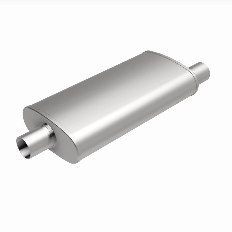 

Magnaflow 13256 - MAG13256 - MagnaFlow Muffler Trb SS 4X9 18 2.5/2.5 - Shipped in Europe - Tuningsupply.com
