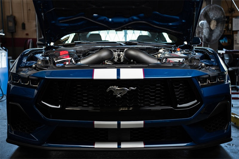 
    

CORSA Performance 44013DMT - COR44013DMT - Corsa 24-25 Ford Mustang GT 5.0L V8 Carbon Fiber Cold Air Intake w/ DryTech Air Filters - Matte - Shipped in Europe - Tuningsupply.com

  
