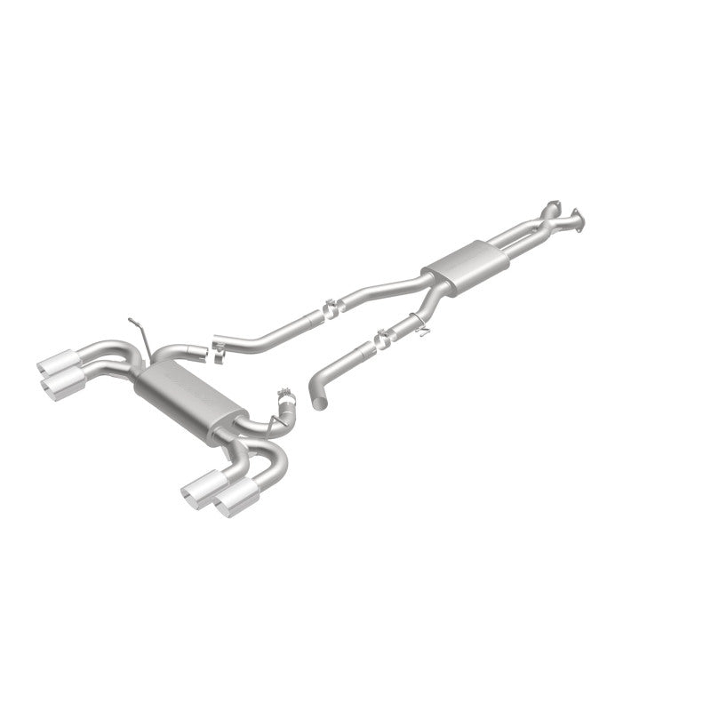 

Magnaflow 16507 - MAG16507 - MagnaFlow SYS C/B 2010 Hyun Genesis Coupe 3.8 - Shipped in Europe - Tuningsupply.com
