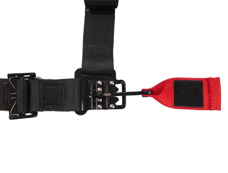 

PRP Seats SBH5.2LL - PRPSBH5.2LL - PRP 5.2 Sewn In Harness Latch and Link- Black - Shipped in Europe - Tuningsupply.com
