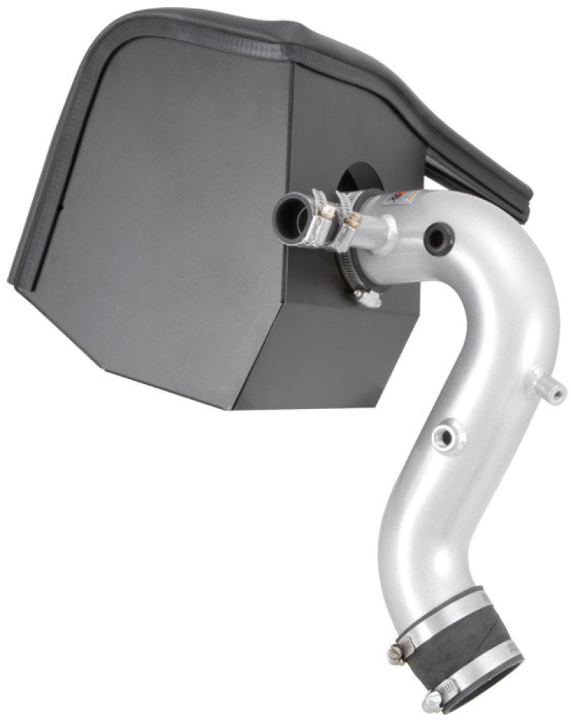 

K&N Engineering 69-2549TS - KNN69-2549TS - K&N 69 Series Typhoon Performance 13 Chrysler/Dodge 200/Avenger 2.4L Silver Cold Air Intake Kit - Shipped in Europe - Tuningsupply.com
