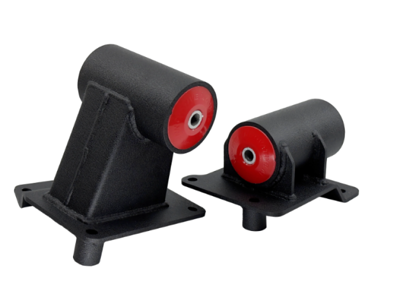 Innovative Mounts 12-18 Jeep Wrangler JK/JKU Polyurethane Engine Mount Kit - 60A Bushings-tuningsupply.com