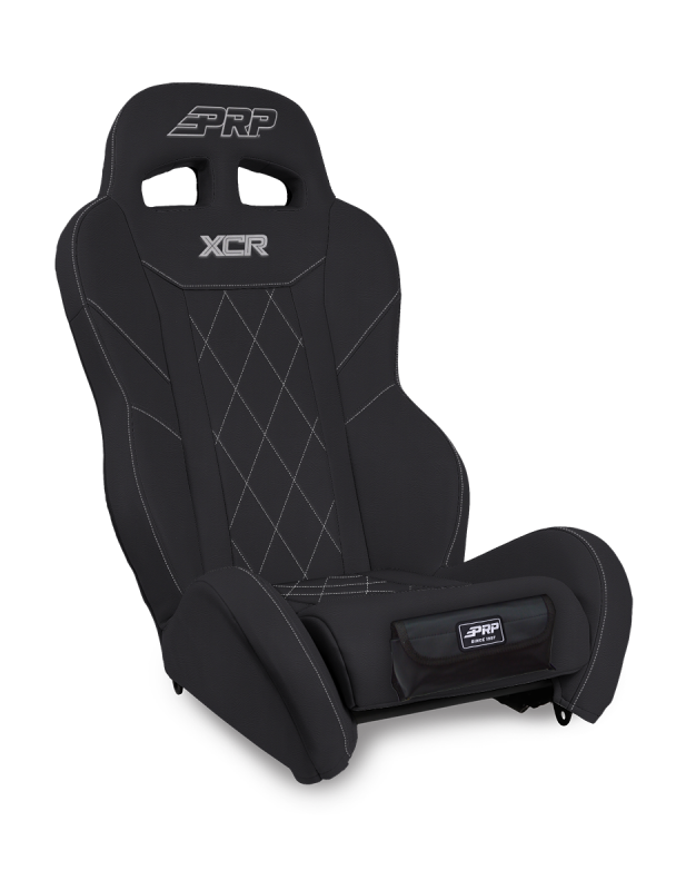 

PRP Seats A8001-PORXP-201-SDFP - PRPA8001-PORXP-201-SDFP - PRP XCR Suspension Seat - Black w Diamond Stitch/Front Pocket - Shipped in Europe - Tuningsupply.com
